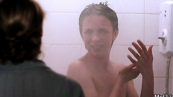 Sexiest Tess Ellis Scenes. Sexy, short hair, shower. 579586