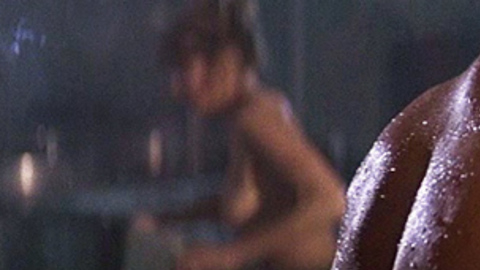 Pamela Susan Shoop in Halloween II (1981) Breasts Back Ground Breasts 715650