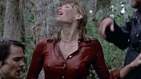Hottest Pamela Susan Shoop Scene in Empire of the Ants. Sexy, SFW, blonde. 764198