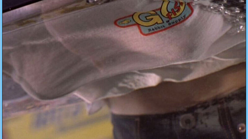 Sexiest Allison Scenes. Sexy, pokies, white shirt. 562000