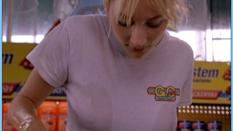 Hottest Allison Scenes. Sexy, blonde, nipples. 561999