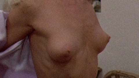 Julia Montgomery in Revenge of the Nerds (1984) Breasts Bathroom Blonde 739352