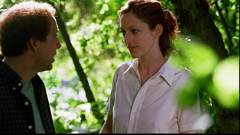 Judy Greer in Adaptation (2002) Sexy No Bra Pokies 706715