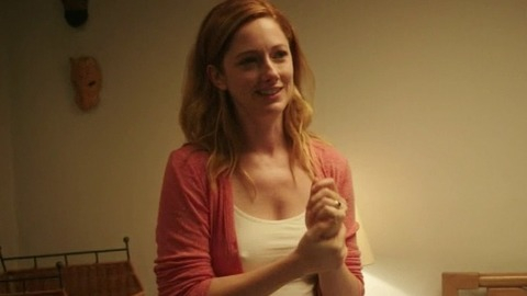 Married's Sexiest Scenes with Judy Greer. Sexy, SFW, bedroom. 744570