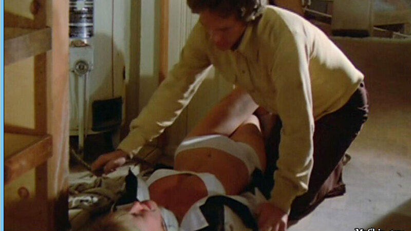 Sexiest Susan Sennett Scene in The Candy Snatchers. Underwear, SFW, blonde. 626275