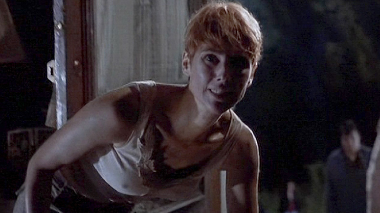 Night of the Living Dead's Sexiest Scenes with Patricia Tallman. Sexy, SFW, cleavage. 718866