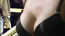 Jayne Heitmeyer Nude as Kirbie. Breasts, blonde, cleavage. 562322