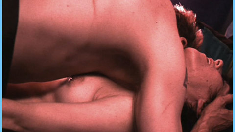Tracy Wright in Last Night (1998) Breasts Breasts Couple In Bed 562335