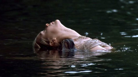 Jaime King in Happy Campers (2001) Breasts Breasts Brunette 562433