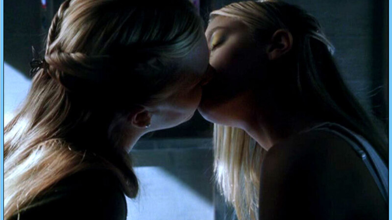 Hottest Pixel Scenes. Sexy, Lesbian, SFW, blonde. 562437