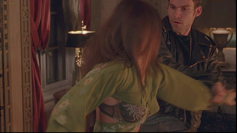 Sexiest Jade Scenes. Underwear, SFW, brunette. 683458