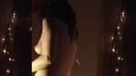 Amanda Ryan Nude in Sparkle. Breasts, brunette, couple. 681130