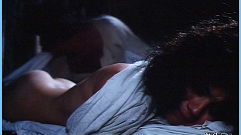Agostina Belli Naked in The Seduction of Mimi. Butt, black hair, curly hair. 594859