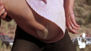 Hottest Kim Dickens Scene in Truth or Consequences, N.M.. Underwear, SFW, brunette. 726428
