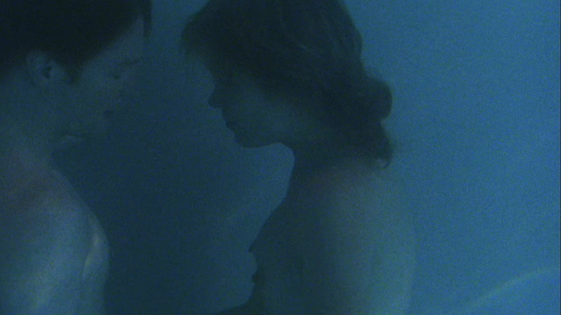 Kim Dickens Naked in Out of Order. Breasts, brunette, couple. 656179