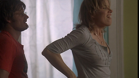 Kim Dickens in Treme (2010-2013) Sexy Bathroom Blonde 683427