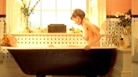Emily Mortimer Naked as Judith Dunbar. Breasts, brunette, collage. 562557
