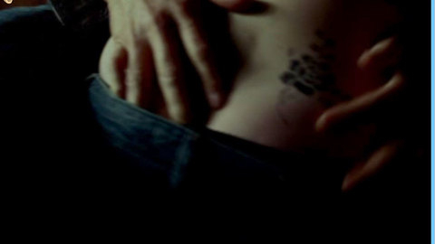 Nudes of Jessie from Transsiberian. Butt, buttcrack, hand on butt. 649770