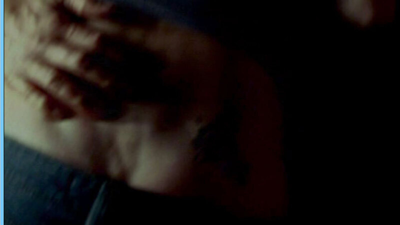Emily Mortimer Naked in Transsiberian. Butt, butt peeking out, buttcrack. 649771