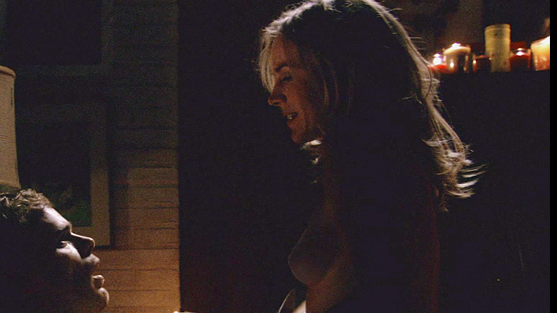 Julie Benz Naked as Rita Bennett. Breasts, blonde, couch. 701133