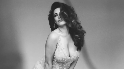 Sexiest Herself Scenes. Sexy, SFW, black and white. 751750