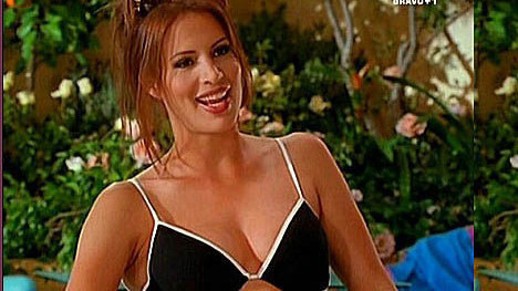 Sexiest Tasha Dexter Scenes. Bikini, SFW, black bikini. 653122