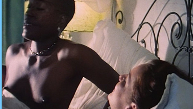 Cheryl Dunye Nude as Cheryl. Breasts, Black, black hair. 561248