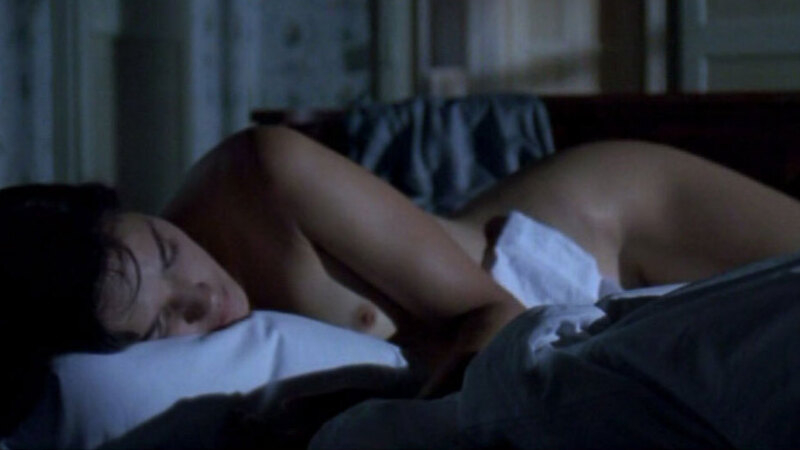 Chiara Caselli Naked in Fiorile. Breasts, left breast, nude. 617941