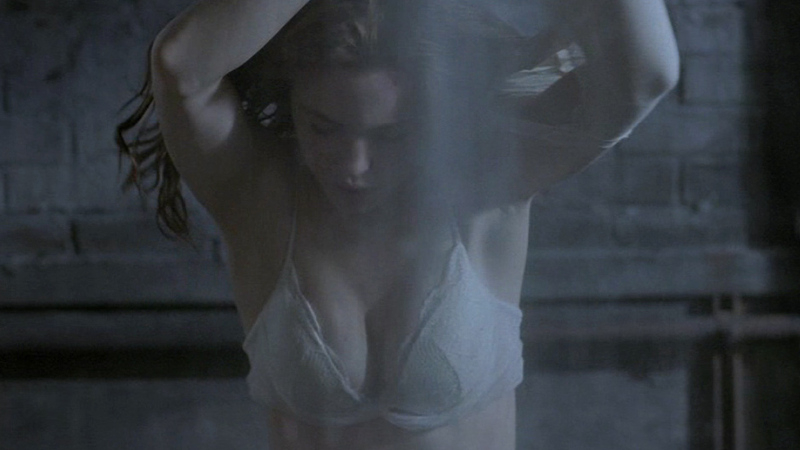 Hottest Jamie Scenes. Underwear, SFW, white lace bra. 672297