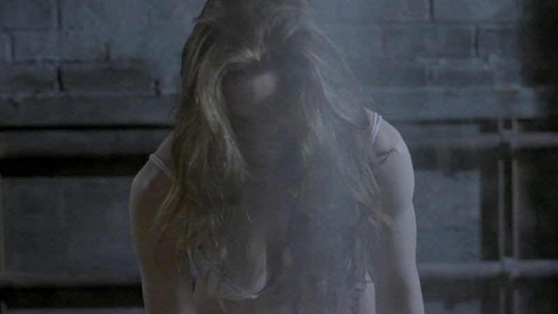 Hottest Melissa George Scene in The Betrayed. Underwear, SFW, white lace bra. 672296