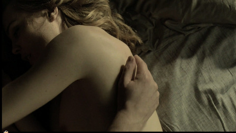 Melissa George in Hunted (2012) Breasts Blonde Breasts 718110