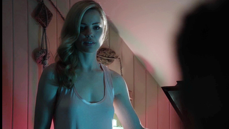 Sexiest Melissa George Scene in Bag of Bones. Sexy, SFW, blonde. 726781