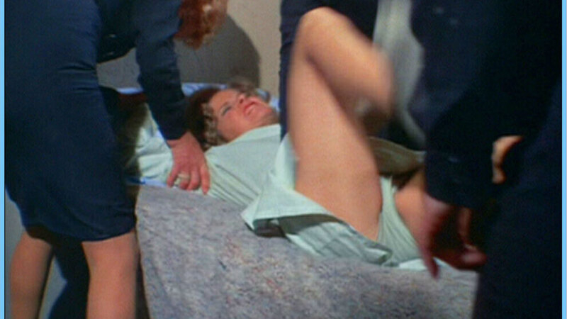 Hottest Robbie Lee Scene in Switchblade Sisters. Underwear, green nightgown, green panties. 564926