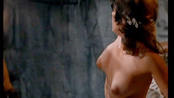 Codille from Deathstalker Naked. Breasts, big breasts, chained up. 563387