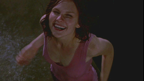 Kirsten Dunst in Spider-Man (2002) Sexy Alley Big Breasts 689144