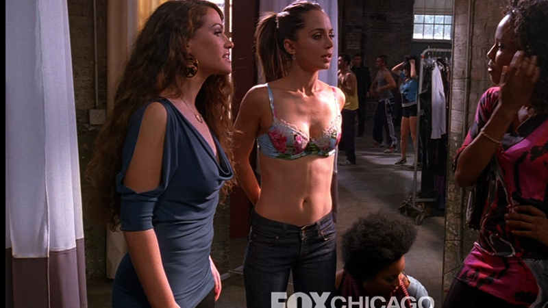 Dollhouse's Sexiest Scenes with Eliza Dushku. Underwear, SFW, brunette. 668178