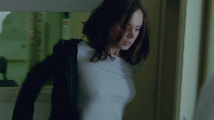 Hottest Eliza Dushku Scene in The Alphabet Killer. Sexy, Locker Room, SFW. 678602