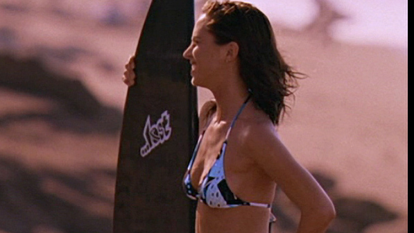 Open Graves's Sexiest Scenes with Eliza Dushku. Bikini, SFW, outdoors. 681162