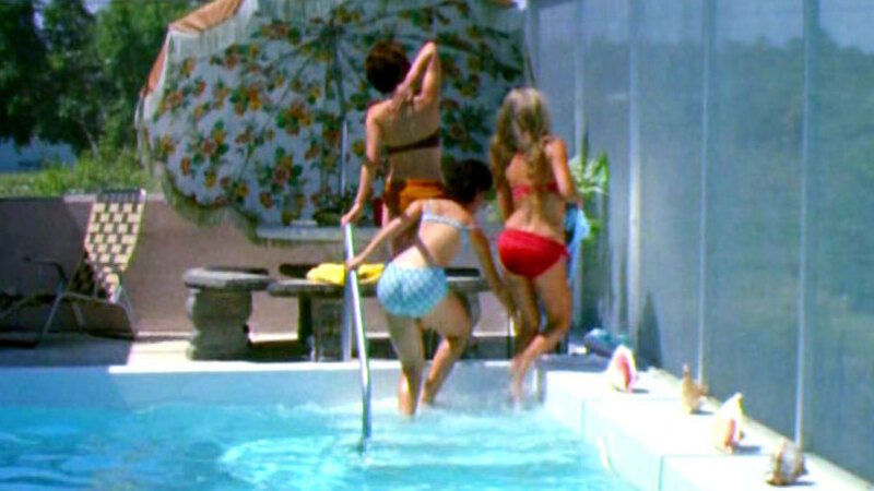 Sexiest Scenes of Suzette Fremont from Blood Feast. Sexy, SFW, back exposed. 563471