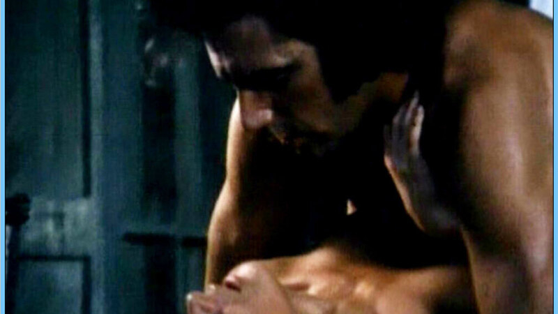 Hottest Cynthia Myers Scene in Molly and Lawless John. Sexy, cleavage, dark hair. 601640