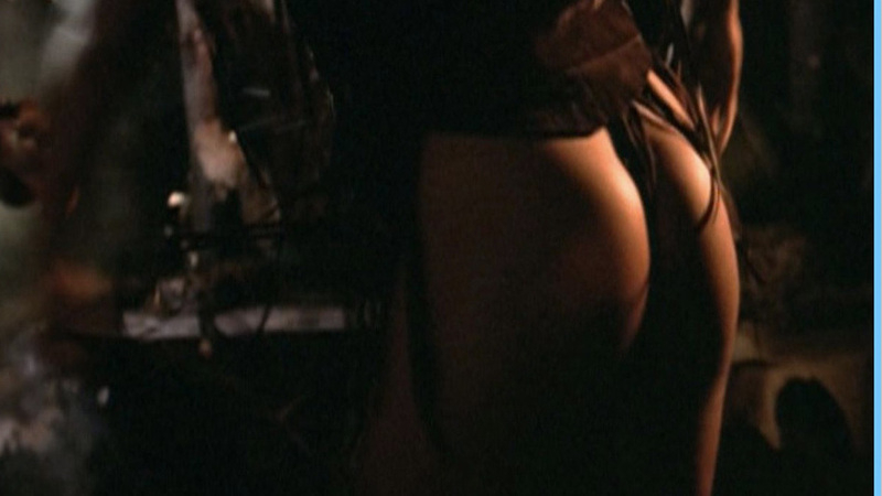 Hottest Victoria Pratt Scene in Xena: Warrior Princess. Thong, SFW. 654848