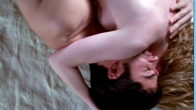 Hottest Kathleen Robertson Scene in Splendor. Sexy, SFW, couple. 563528