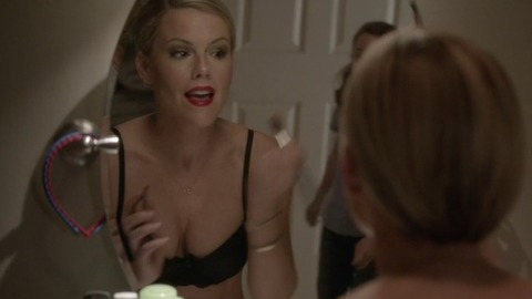 Hottest Hildy Mulligan Scenes. Underwear, SFW, black bra. 741369
