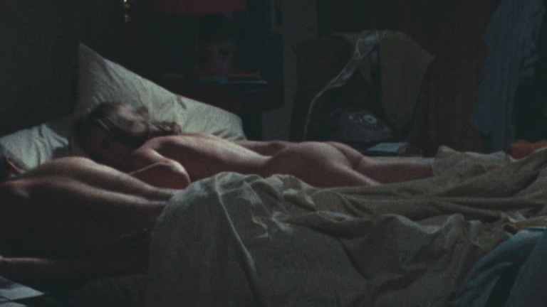 Romy Schneider Nude in The Things of Life. Butt, back exposed, brunette. 611650