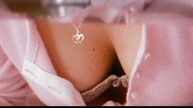 Nénette et Boni's Sexiest Scenes with Valeria Bruni Tedeschi. Sexy, SFW, cleavage. 675666