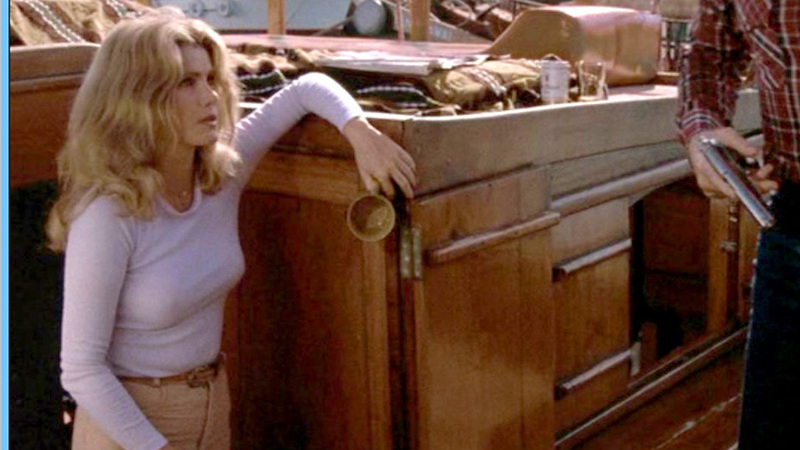 Sexiest Mary Louise Weller Scene in Forced Vengeance. Sexy, SFW, blonde. 563599