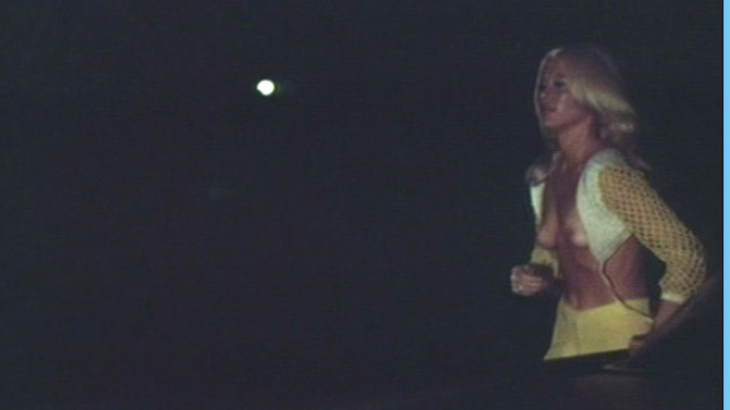 Cheri Caffaro Naked as Ginger. Breasts, blonde, nude. 563685