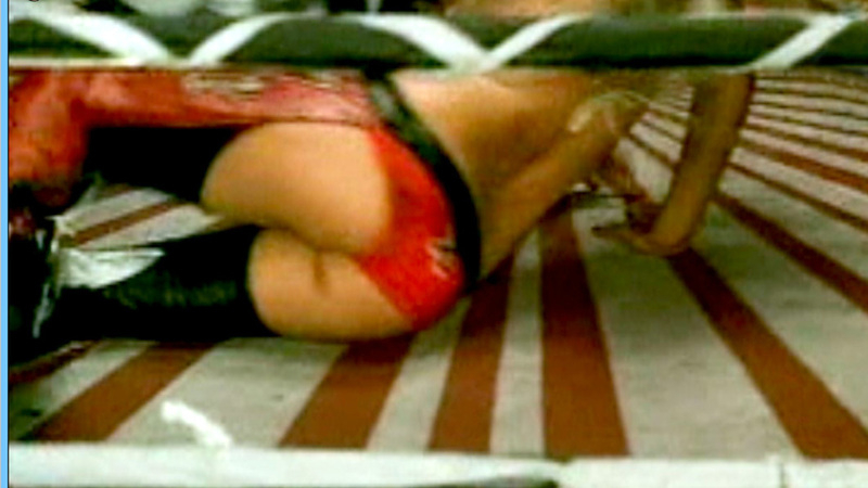 Dirrty's Sexiest Scenes with Christina Aguilera. Sexy, black leather boots, laying down. 600468