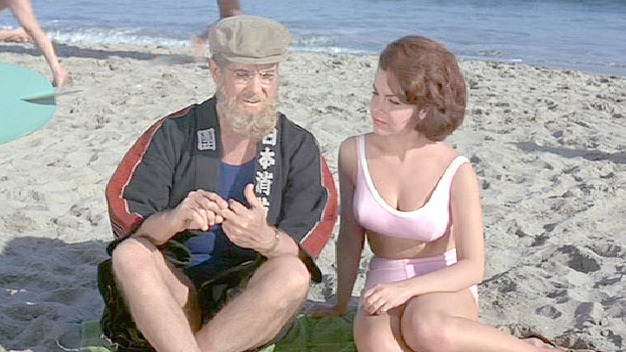 Hottest Dolores Scenes. Bikini, SFW, beach. 563931