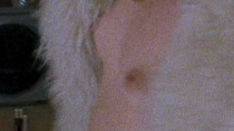 Kate Hudson in Almost Famous (2000) Breasts Underwear Blonde Blonde Curly Hair 701948